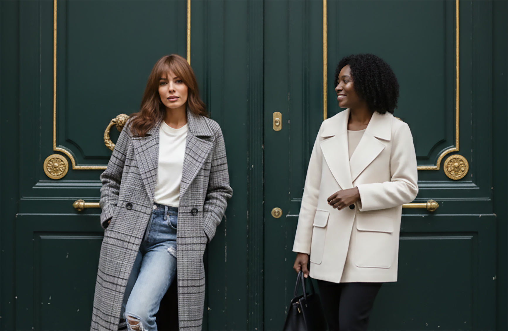 Femme Manteau & Veste