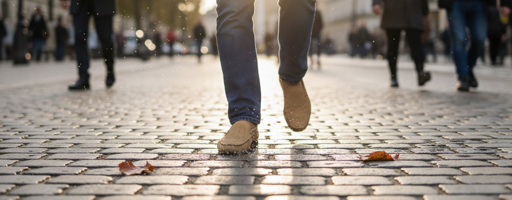 Homme chaussures
