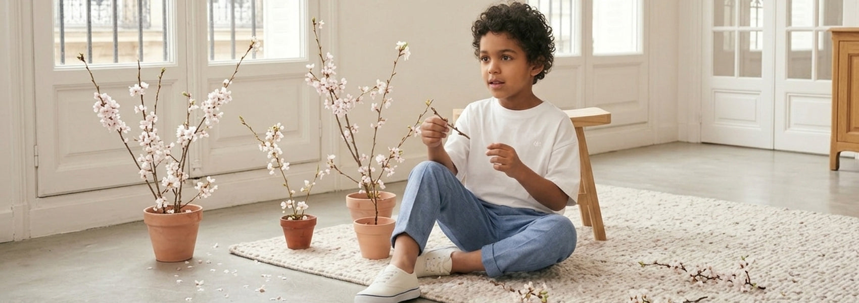 Enfant Pantalon & Short