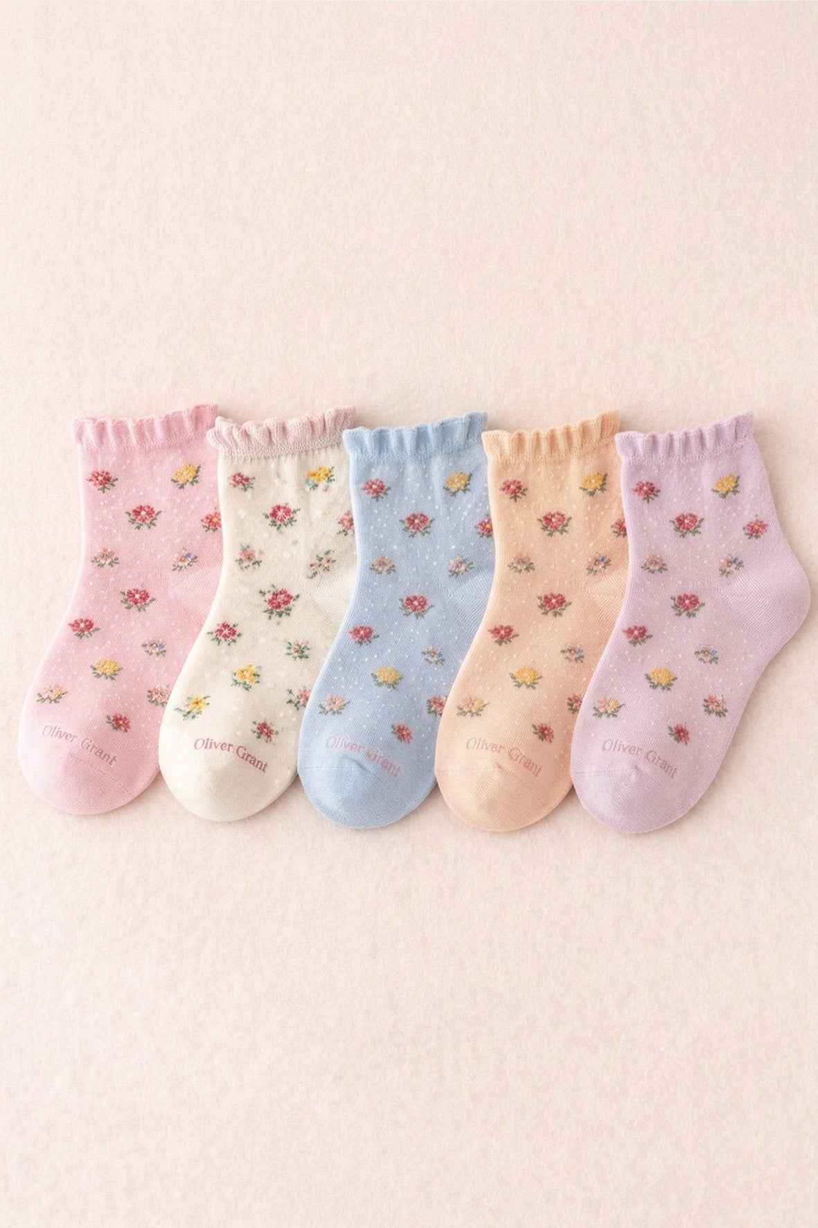 AGATHE set of 5