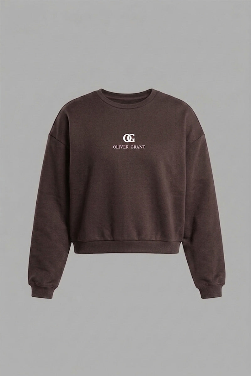 ANNAELLE sweatshirt