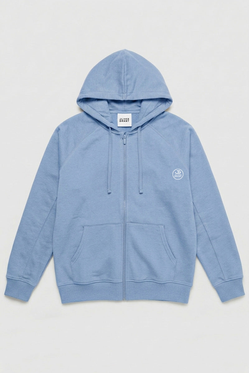 ANNE hoodie zip