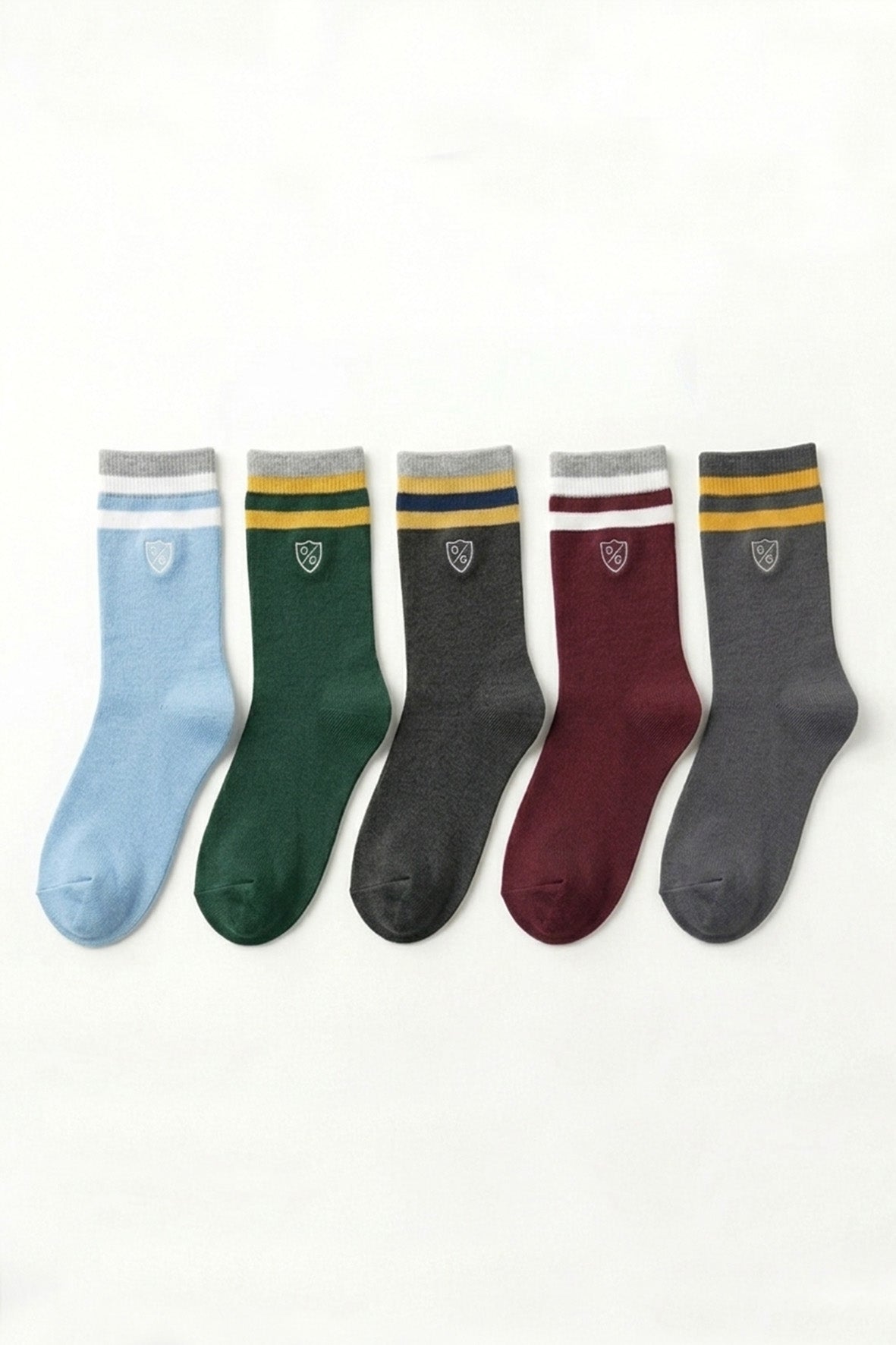 ANTHONY set of 5
