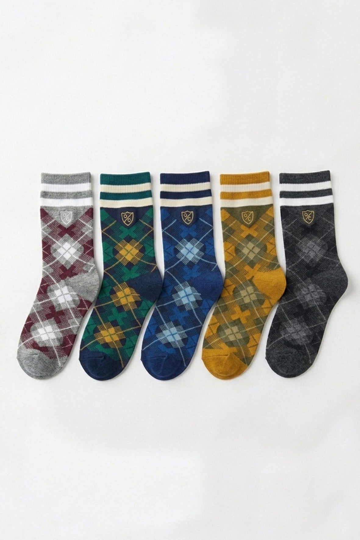 ANTOINE set of 5