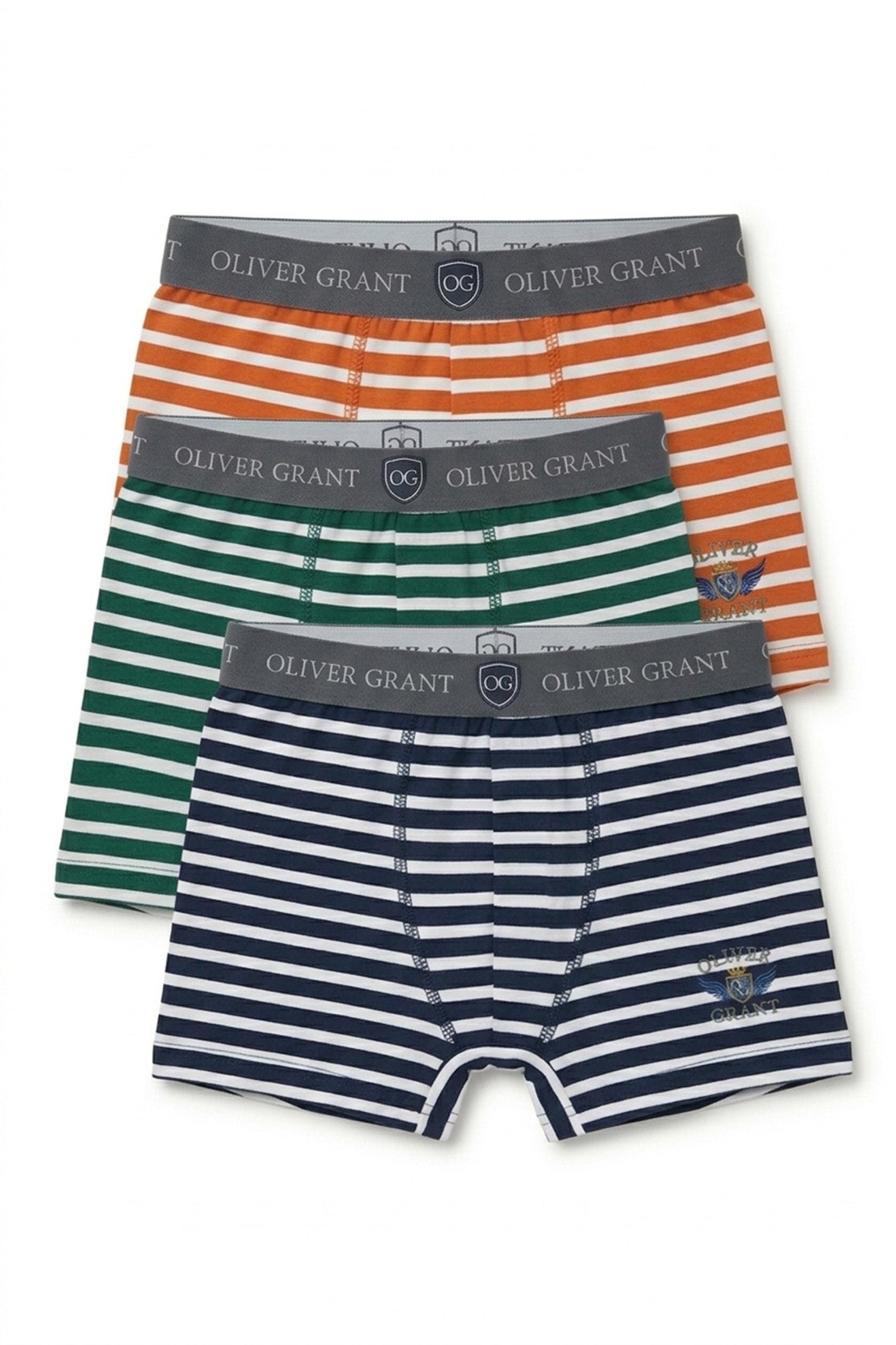 DANY set of 3