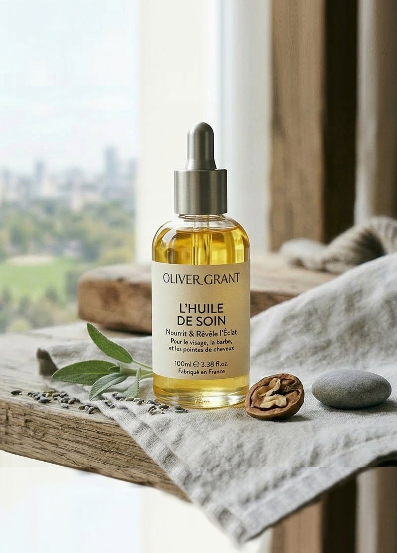 Beauty oil