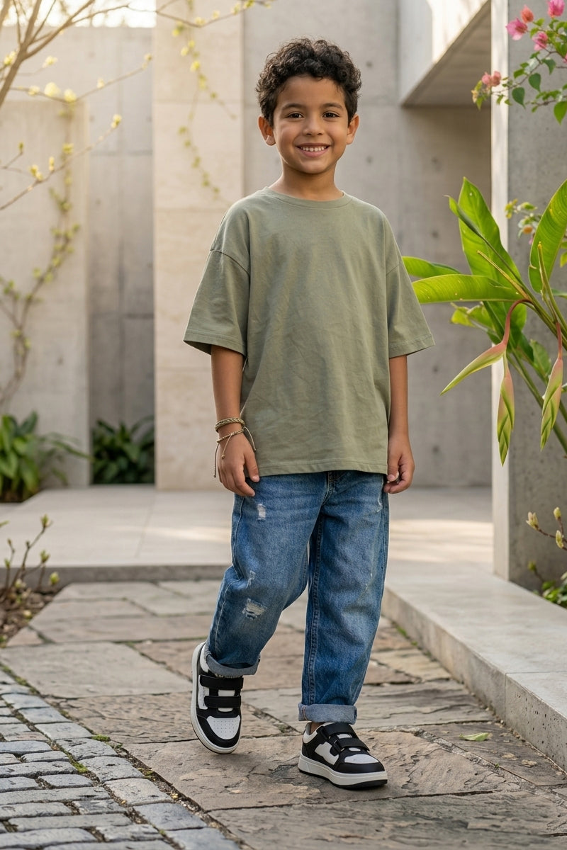 OMER kid