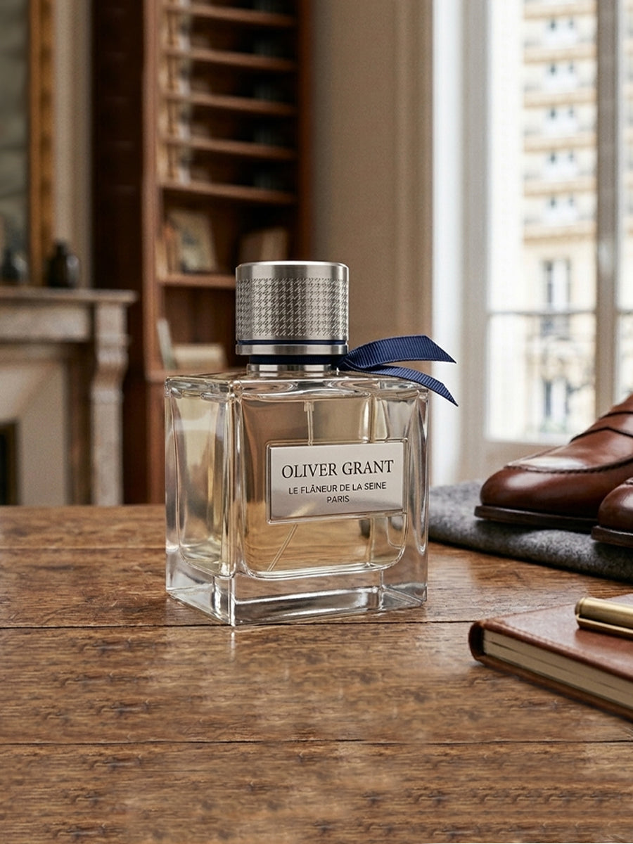 Le Flâneur – Eau de Parfum for Him