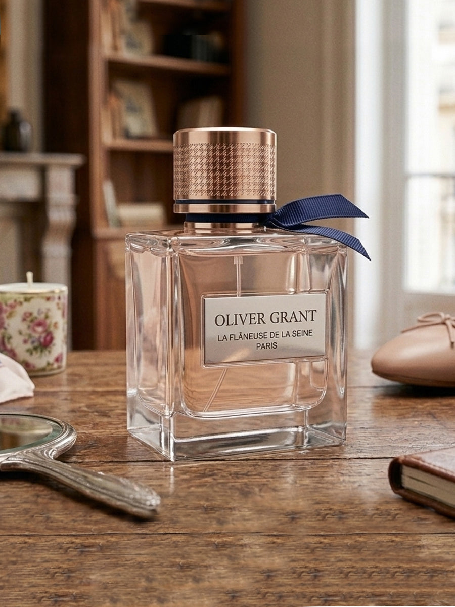 La Flâneuse – Eau de Parfum for Her