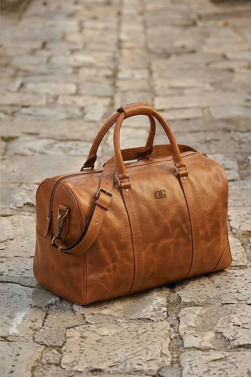 MEN'S LUGGAGE BAG
