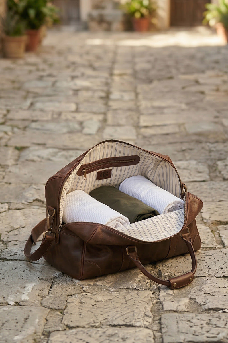 MEN'S LUGGAGE BAG