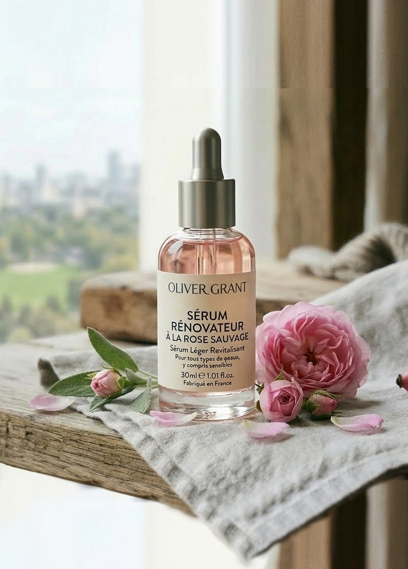 Wild Rose Regenerating Serum