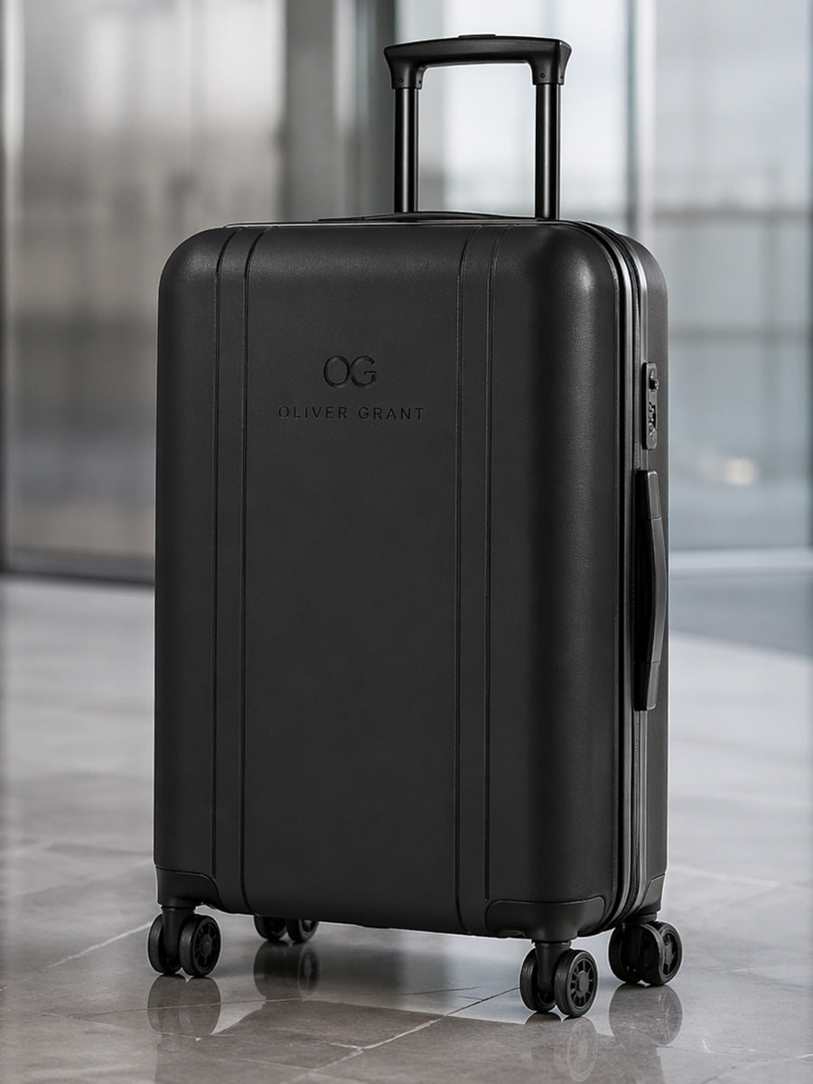 VALISE RIGIDE MODERNE