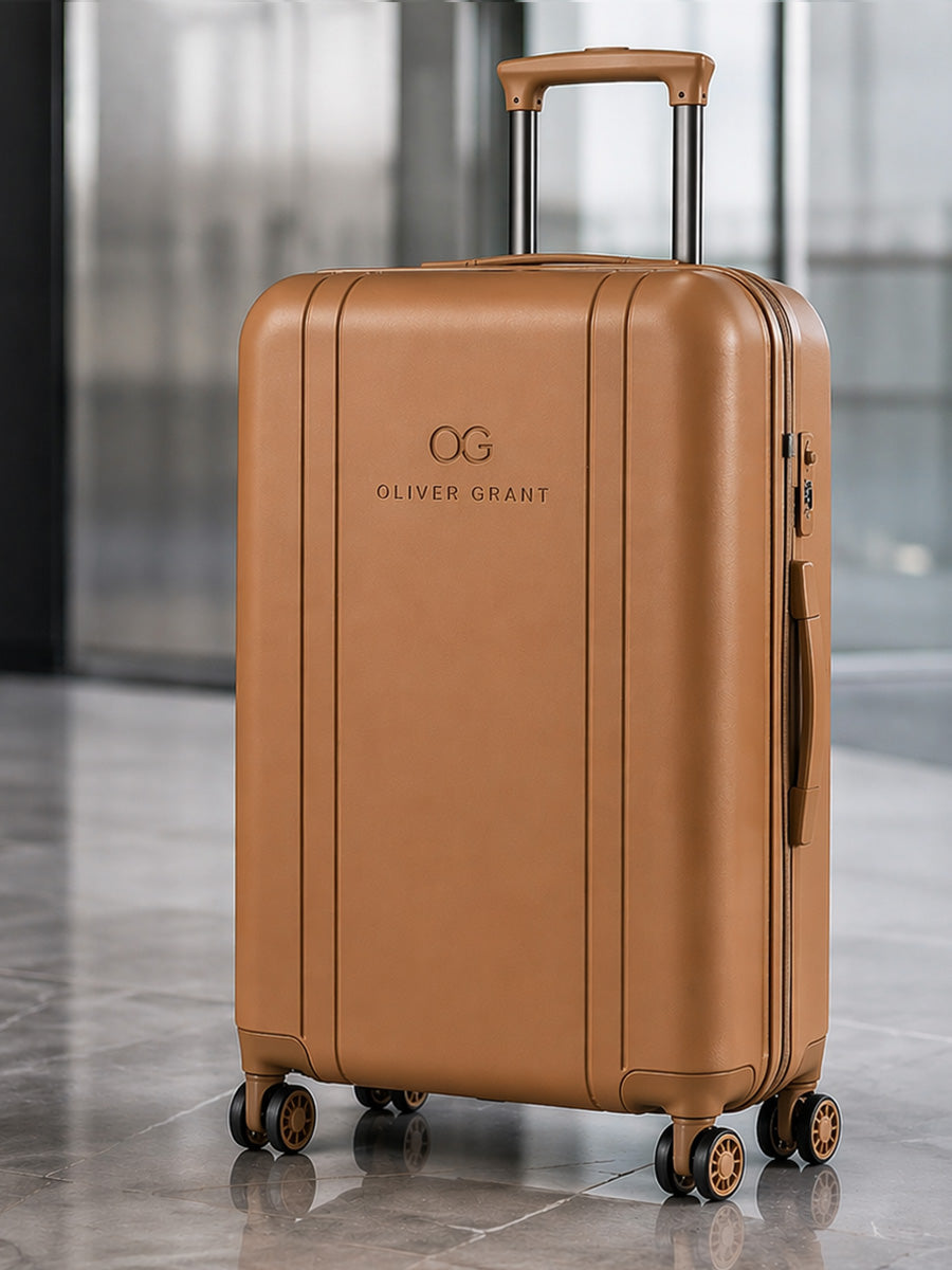VALISE RIGIDE MODERNE
