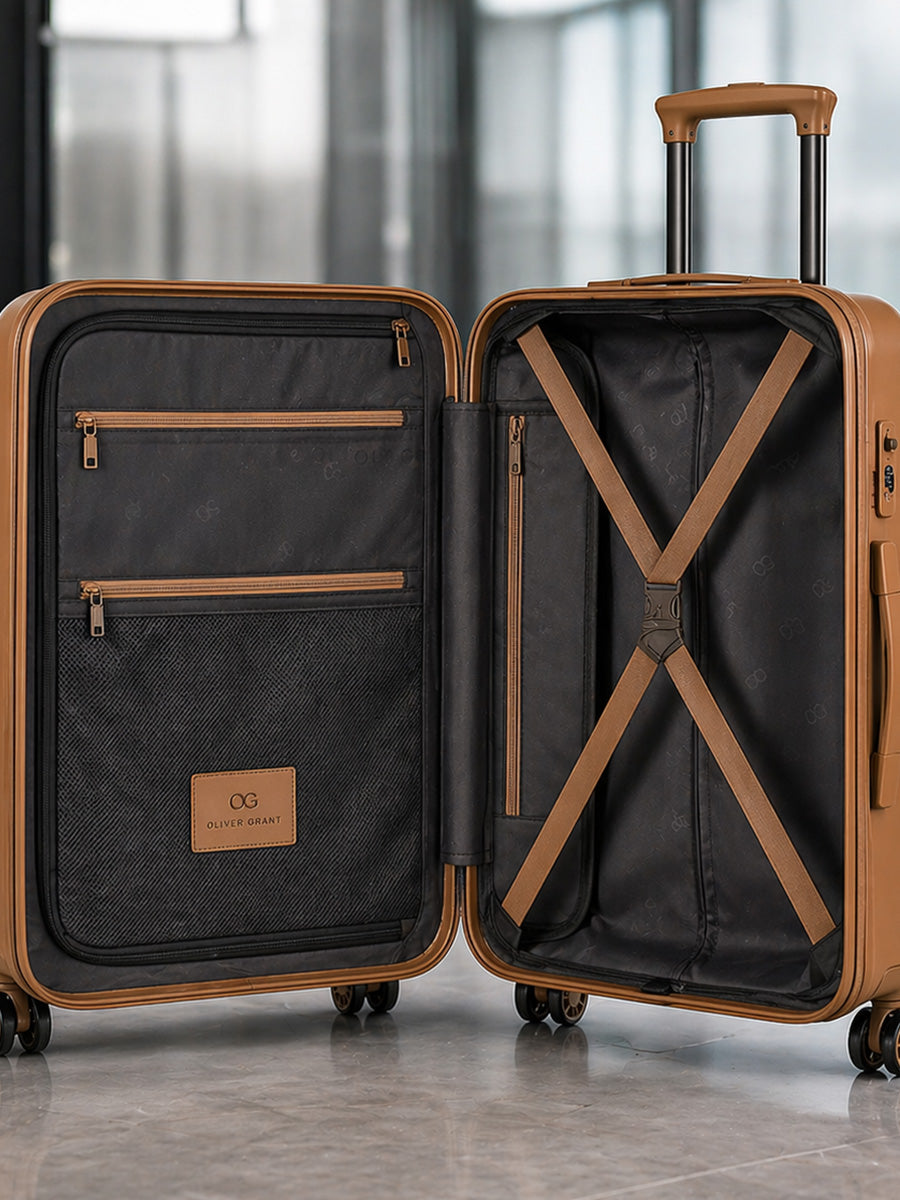 VALISE RIGIDE MODERNE