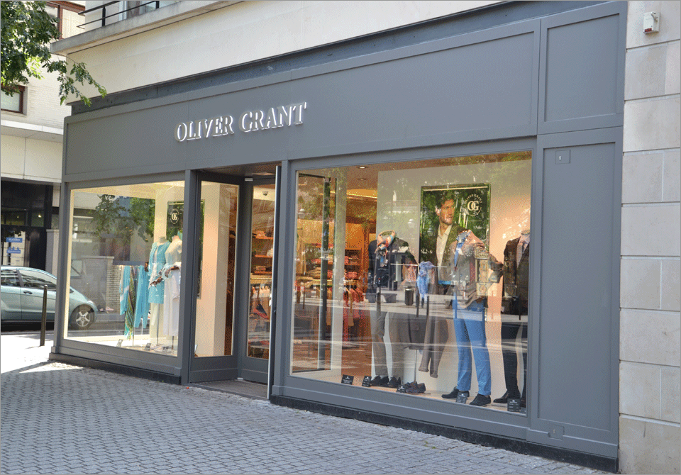 Oliver Grant : Entre Héritage et Renouveau