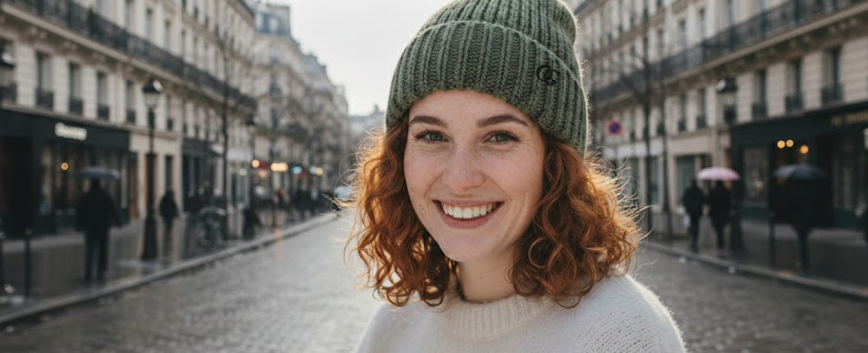 Bonnet Femme
