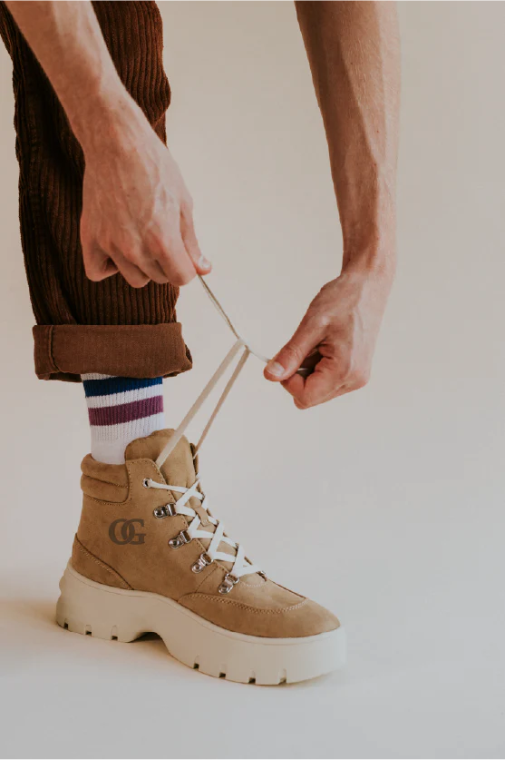 Femme Chausson