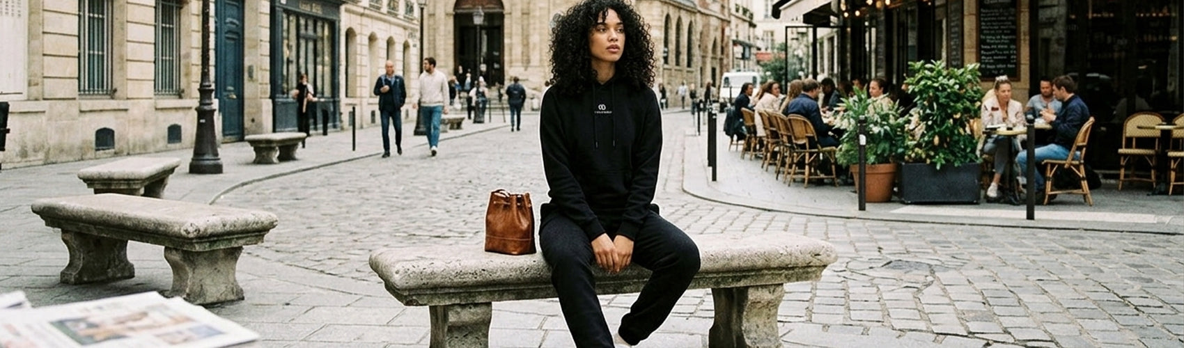 Femme Jogging