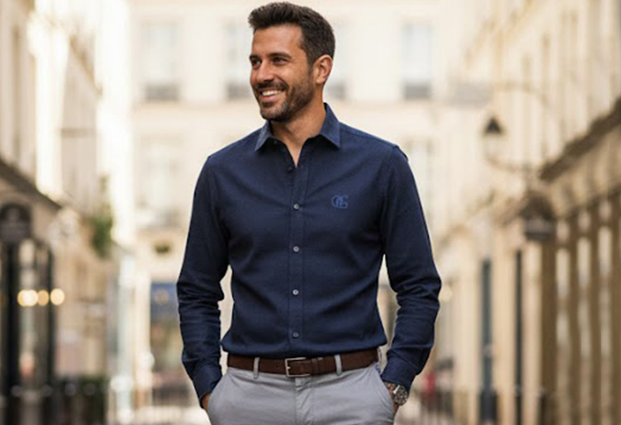 Homme Chemise