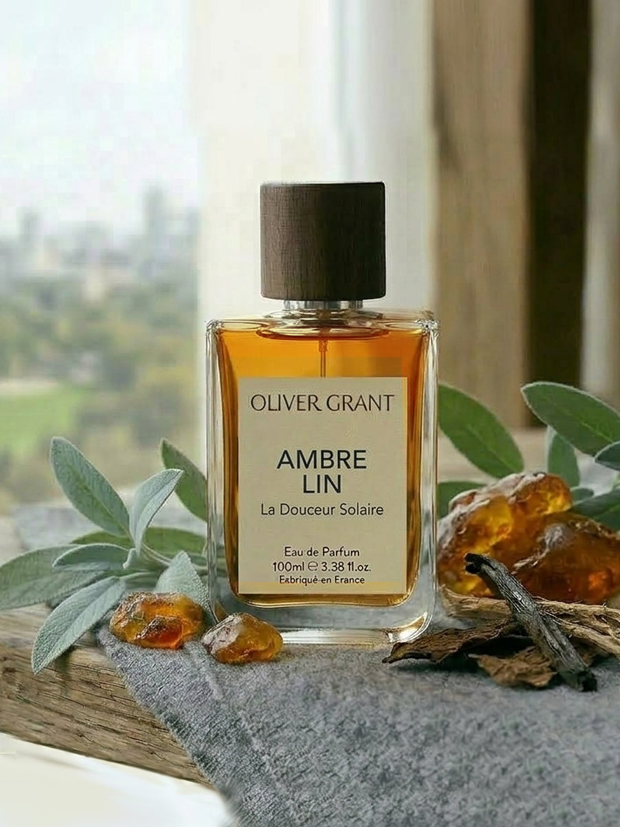 Amber Linen for her