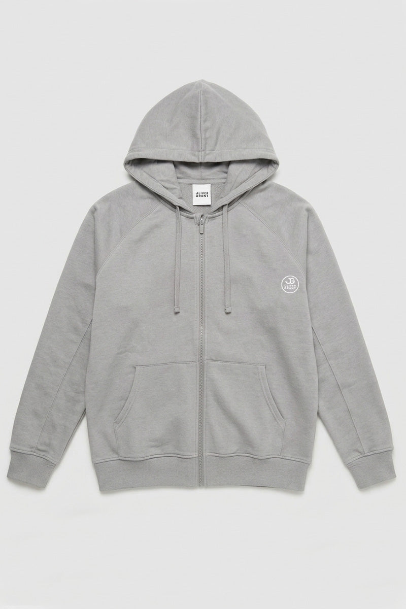 ANNE hoodie zip