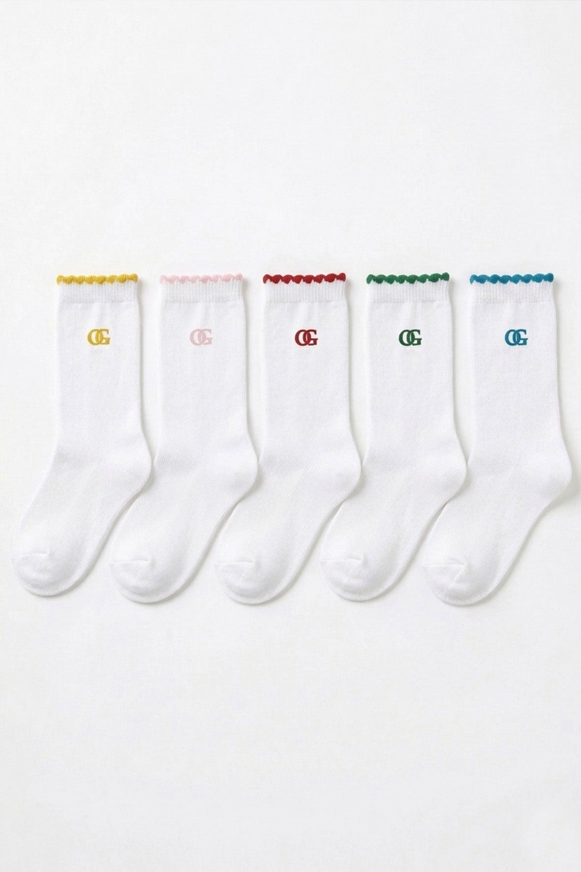 AURORE pack of 5