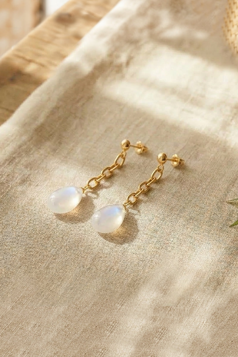 Les pendantes gouttes