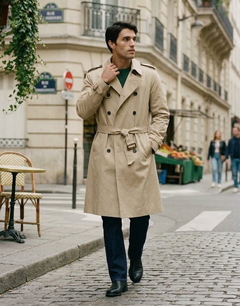 Trench LENS