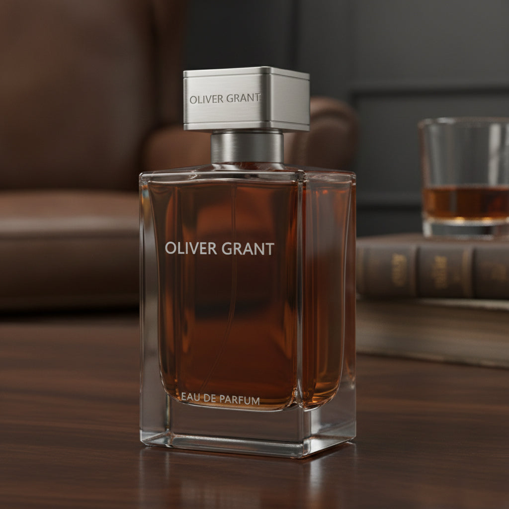 Oliver Grant for Him