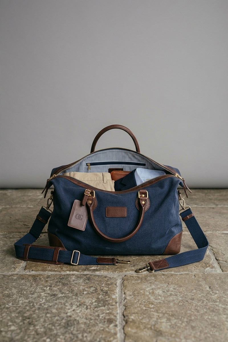 LUGGAGE DESIGN