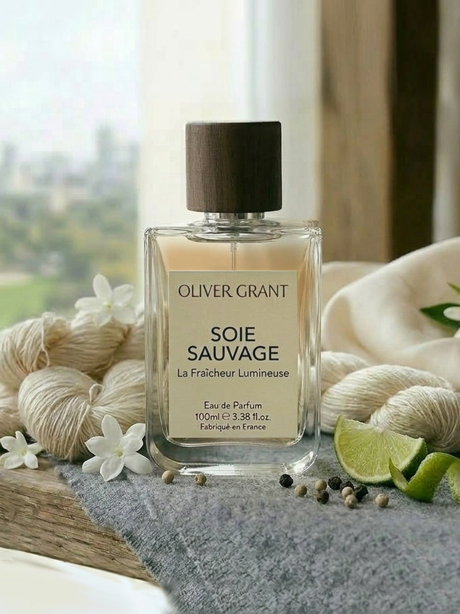 Wild silk for her