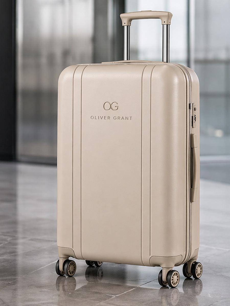 VALISE RIGIDE MODERNE
